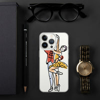 Clear Case for iPhone®