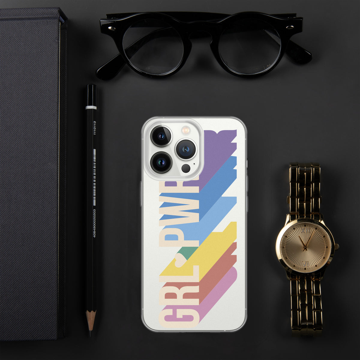 Clear Case for iPhone®