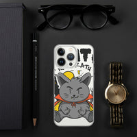 Clear Case for iPhone®