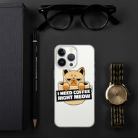 Clear Case for iPhone®