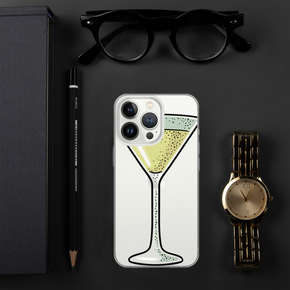 Clear Case for iPhone®
