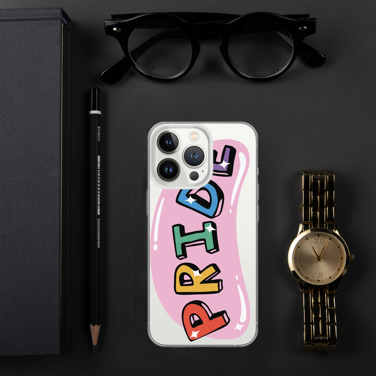 Clear Case for iPhone®