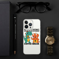 Clear Case for iPhone®