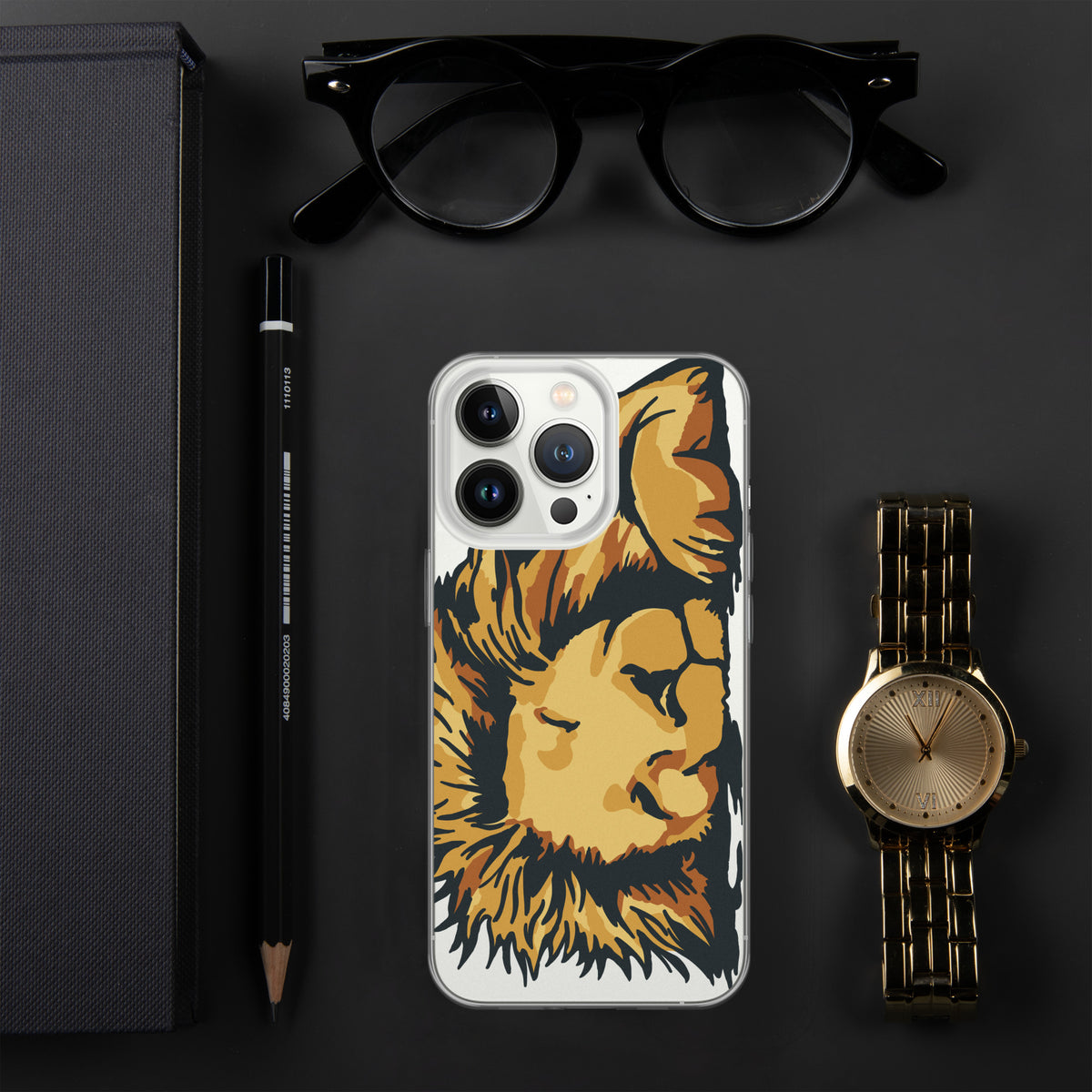 Clear Case for iPhone®