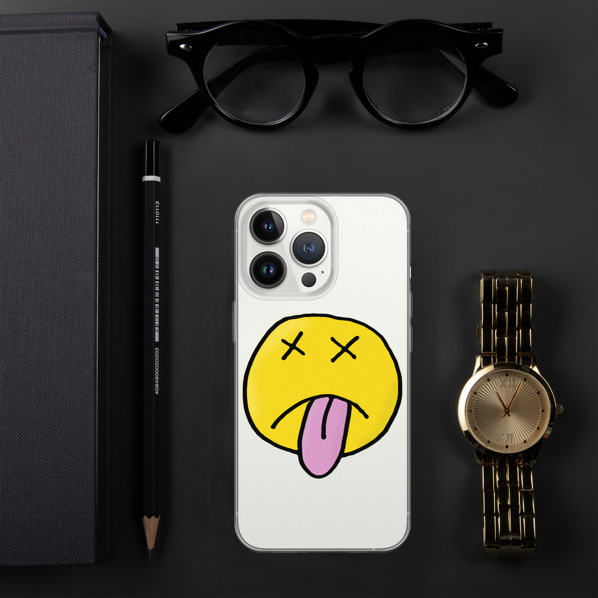 Clear Case for iPhone®