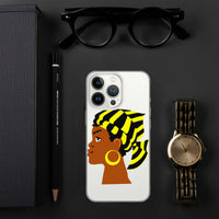 Clear Case for iPhone®