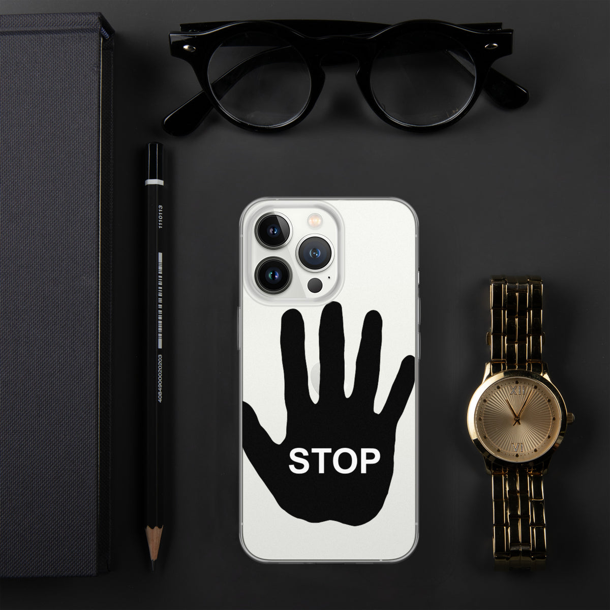 Clear Case for iPhone®