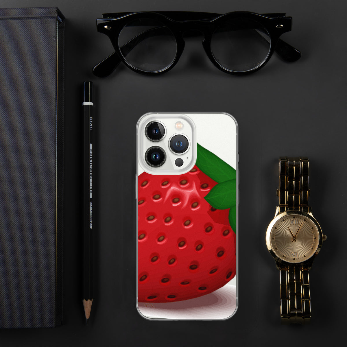 Clear Case for iPhone®