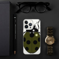 Clear Case for iPhone®