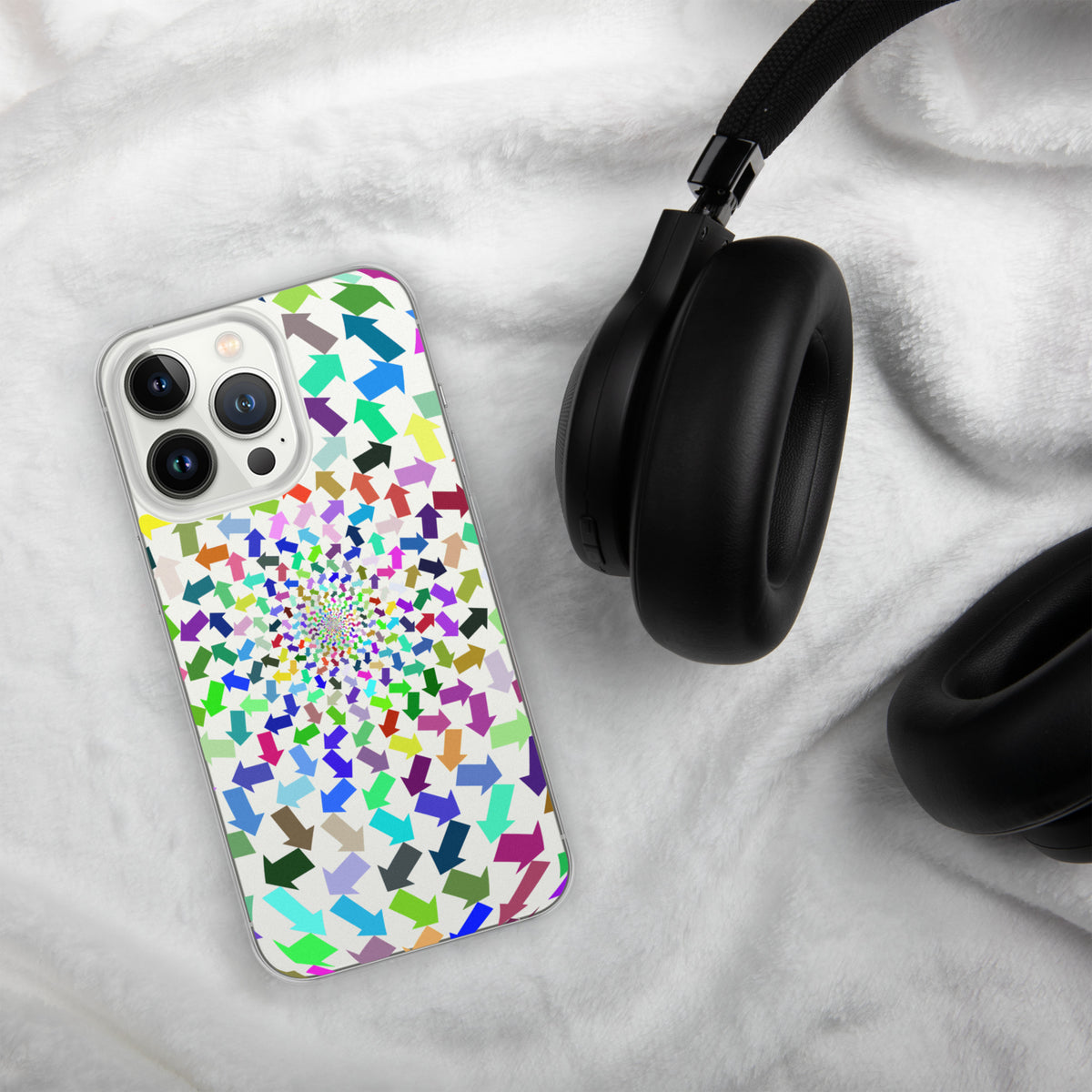 Clear Case for iPhone®