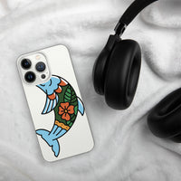 Clear Case for iPhone®