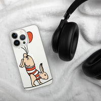 Clear Case for iPhone®