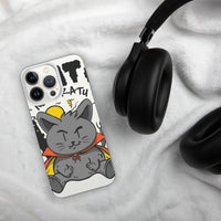 Clear Case for iPhone®