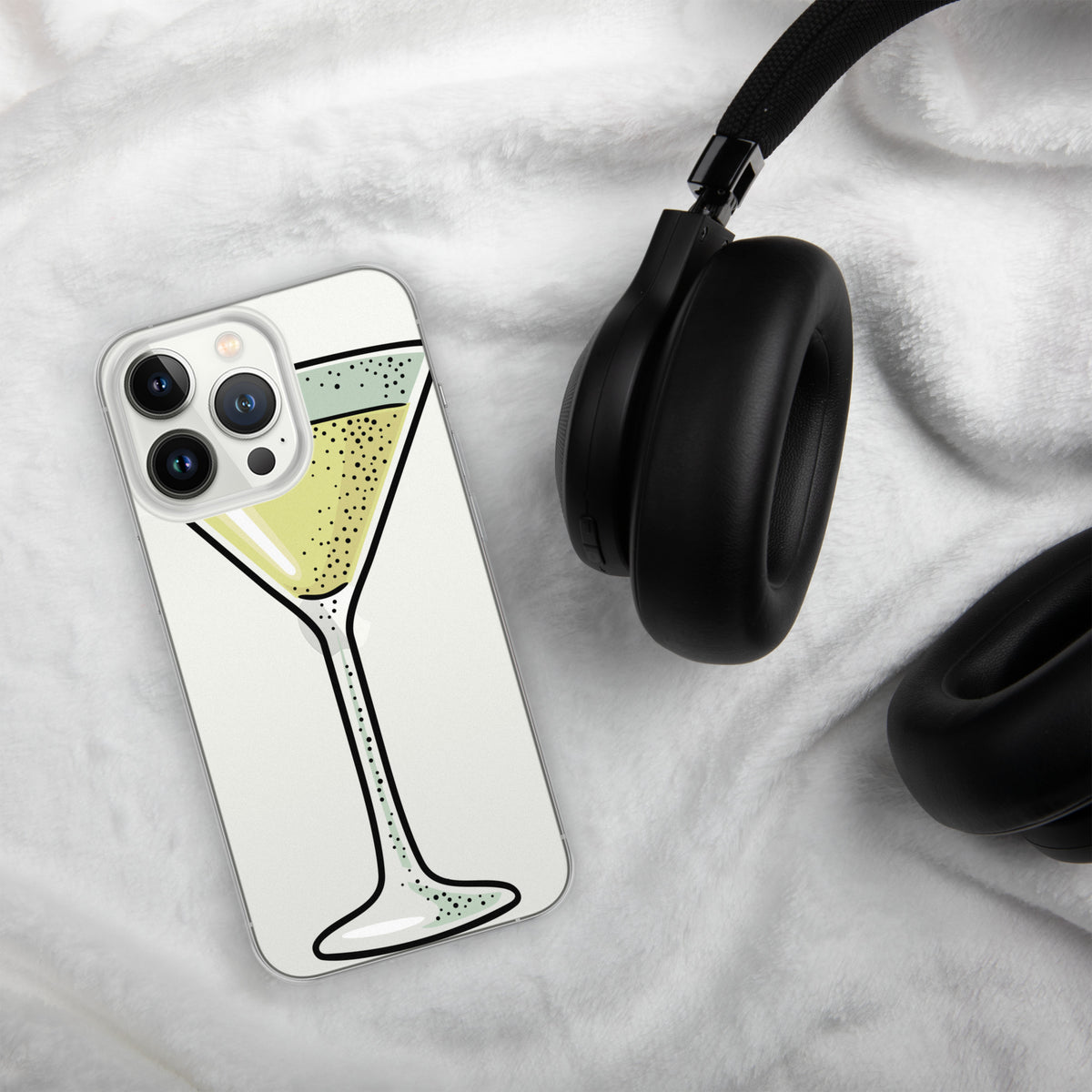 Clear Case for iPhone®
