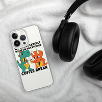Clear Case for iPhone®