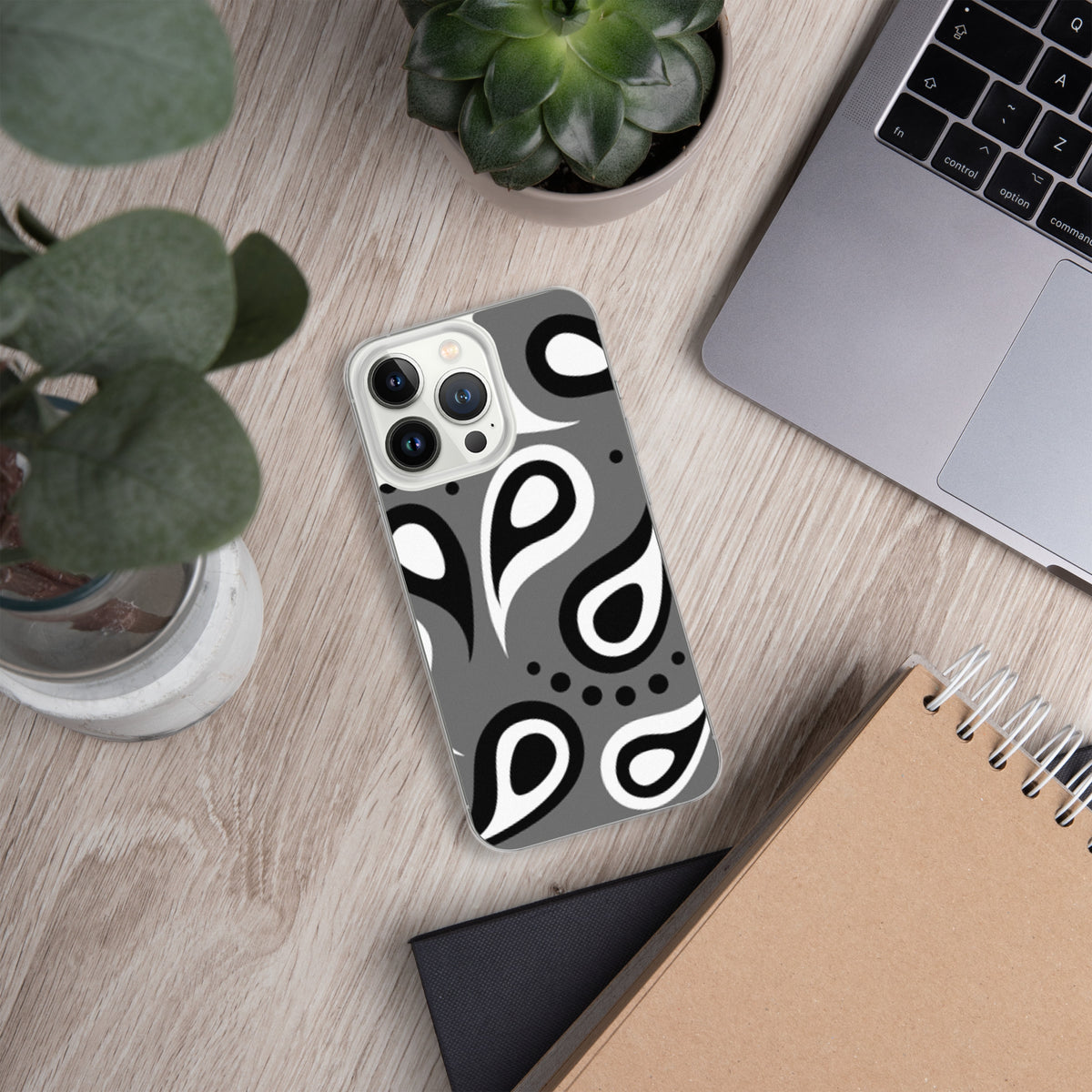Clear Case for iPhone®