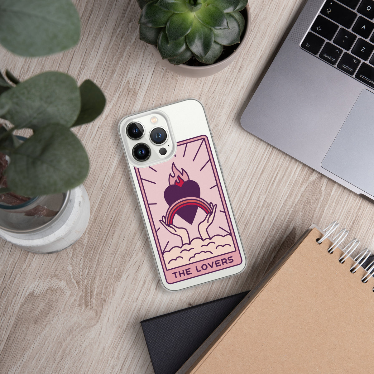 Clear Case for iPhone®