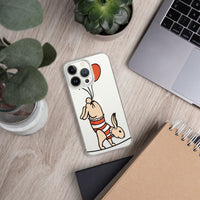 Clear Case for iPhone®