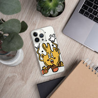 Clear Case for iPhone®