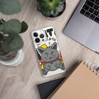 Clear Case for iPhone®