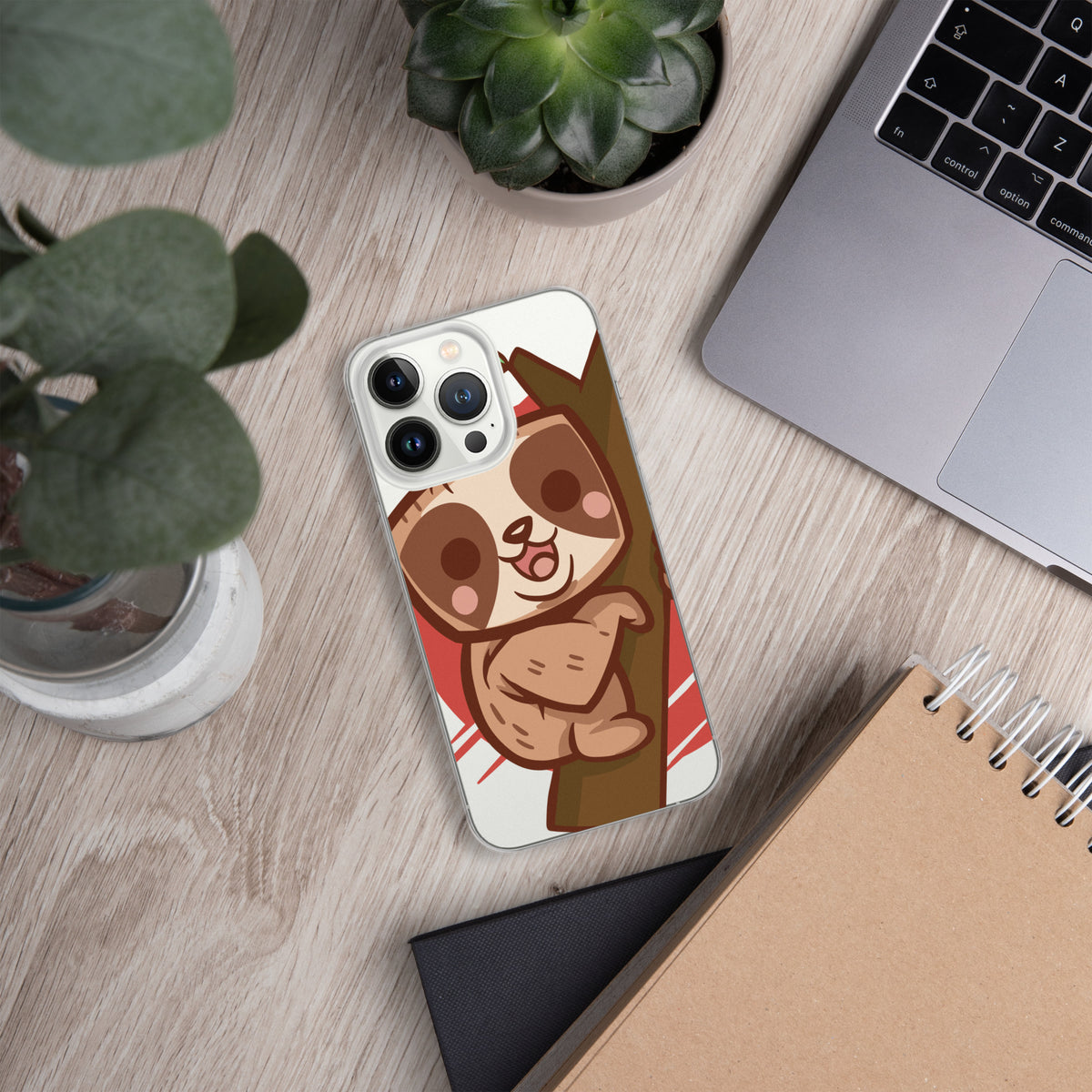 Clear Case for iPhone®