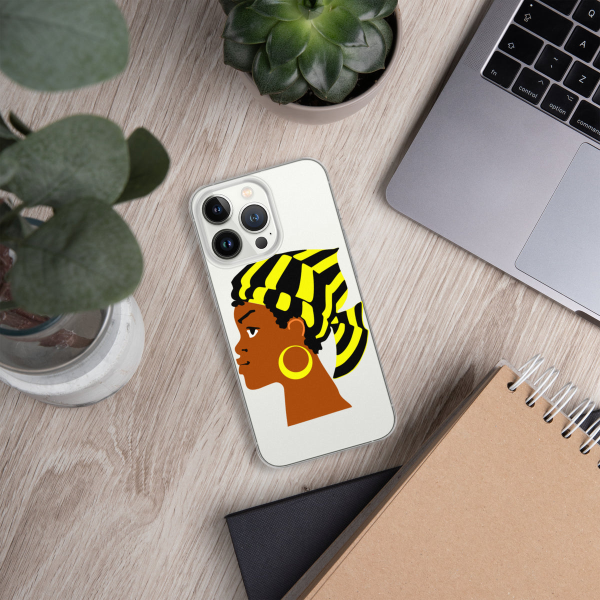 Clear Case for iPhone®