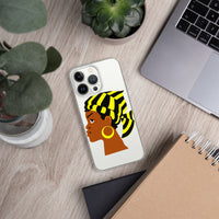 Clear Case for iPhone®