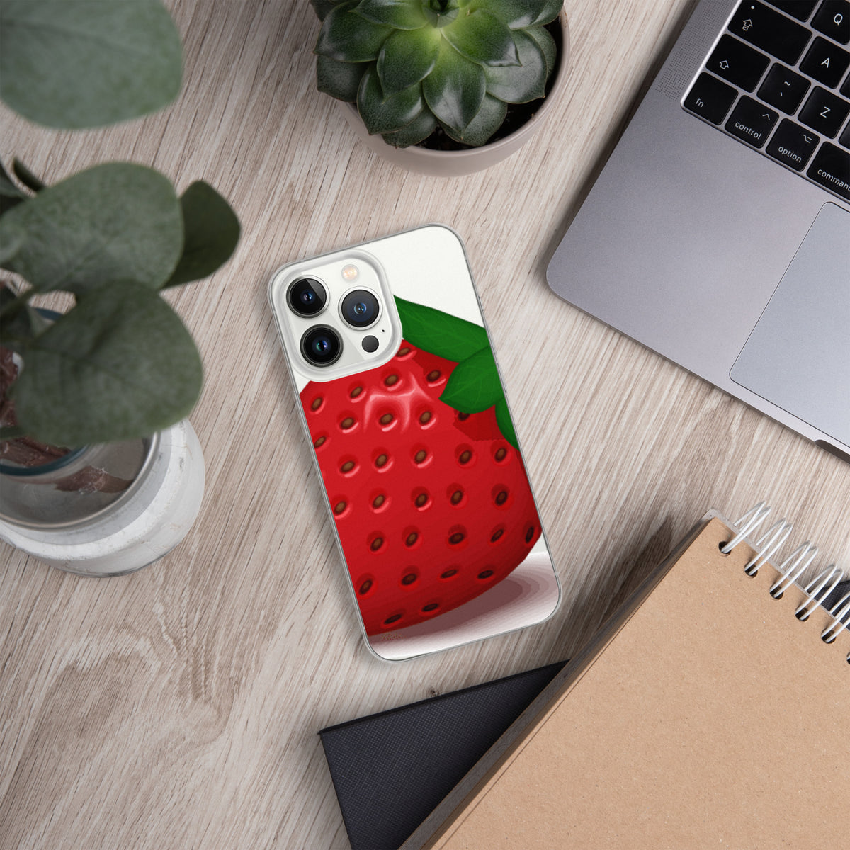 Clear Case for iPhone®
