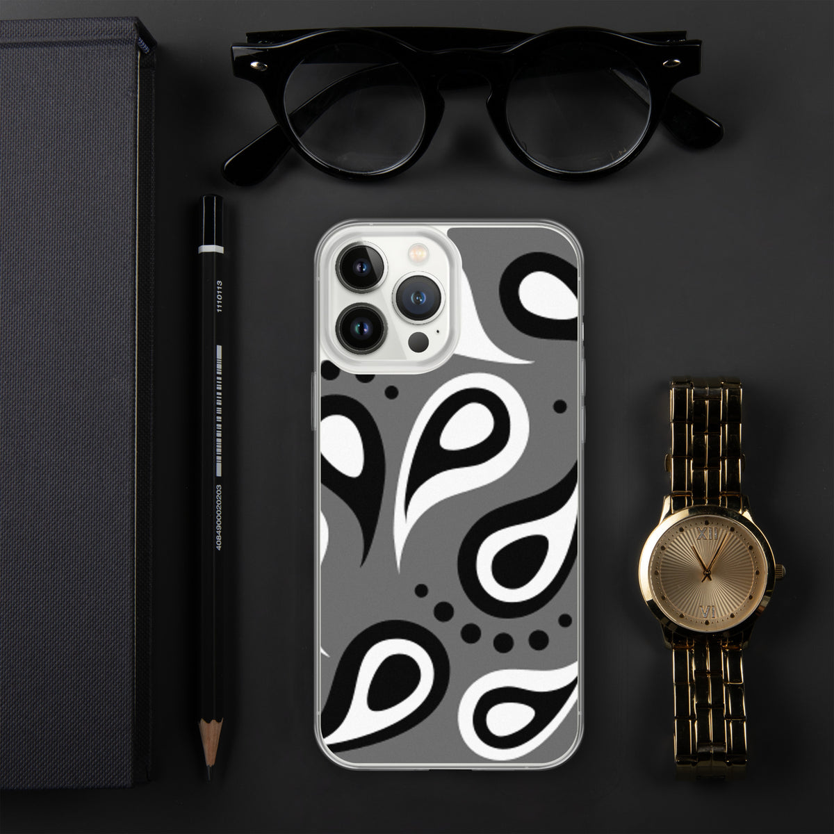 Clear Case for iPhone®