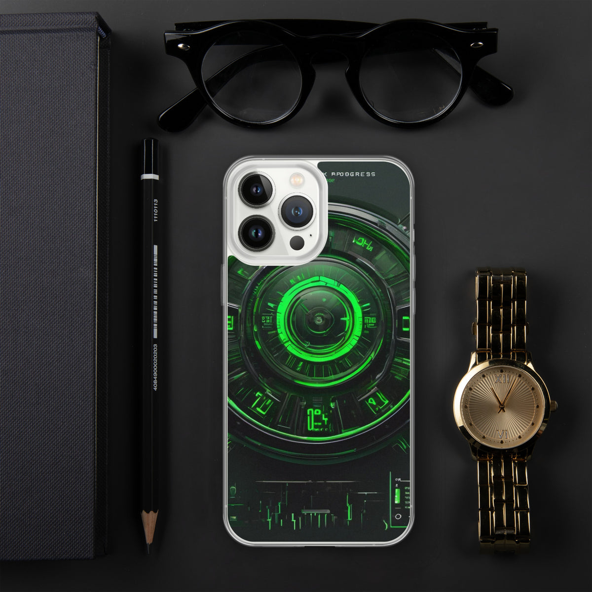 Clear Case for iPhone®