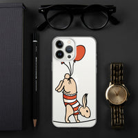Clear Case for iPhone®