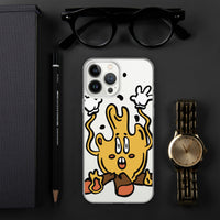 Clear Case for iPhone®