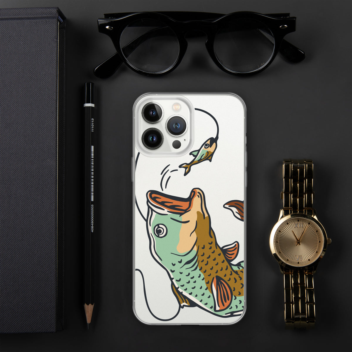 Clear Case for iPhone®