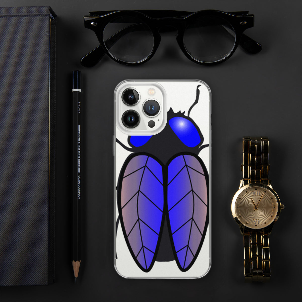 Clear Case for iPhone®