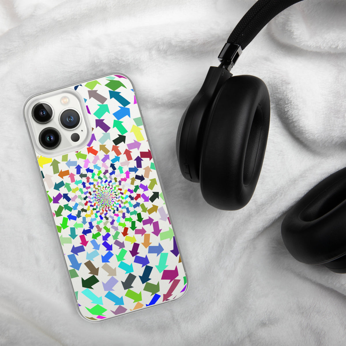 Clear Case for iPhone®