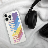 Clear Case for iPhone®