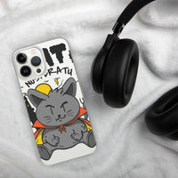 Clear Case for iPhone®