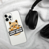 Clear Case for iPhone®