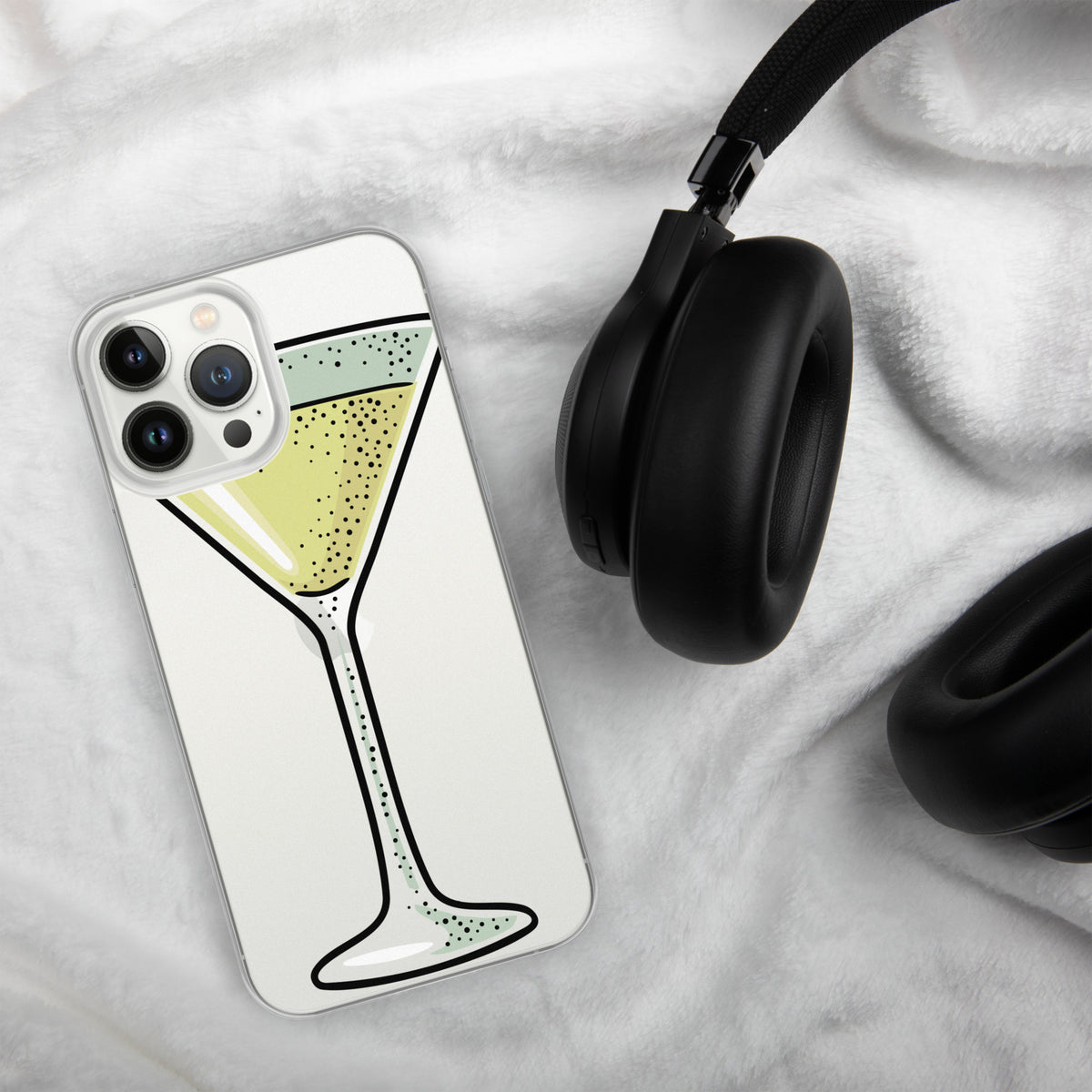 Clear Case for iPhone®