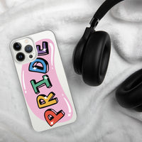 Clear Case for iPhone®