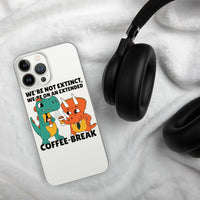 Clear Case for iPhone®
