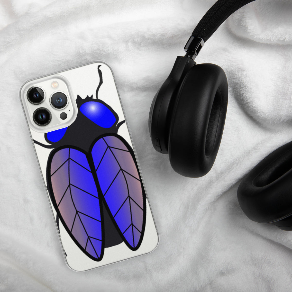 Clear Case for iPhone®