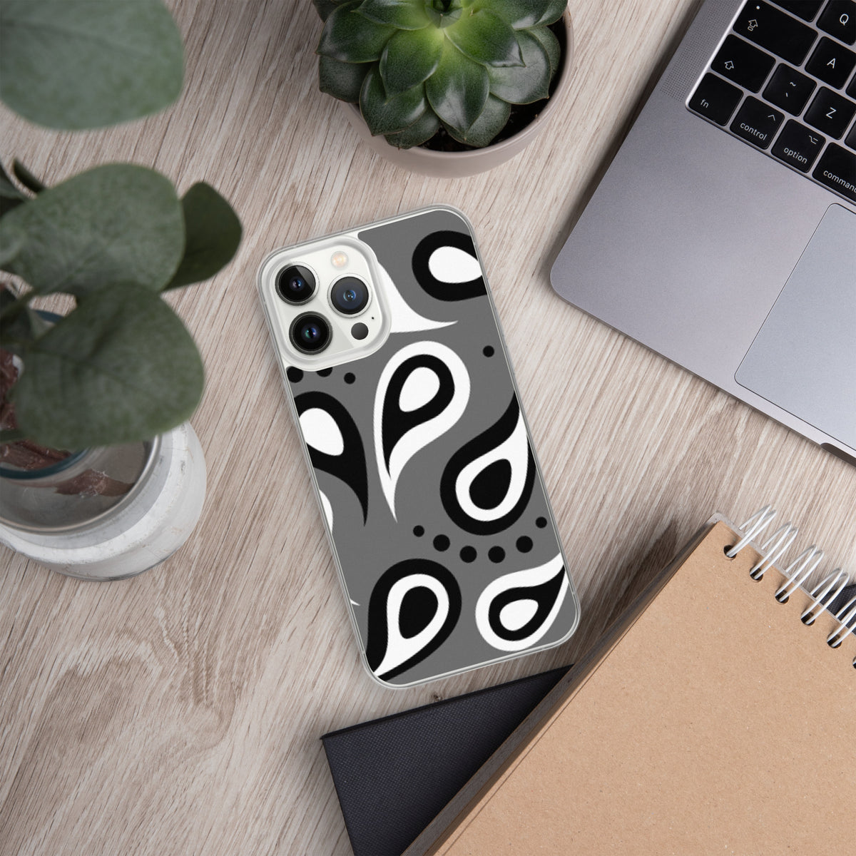 Clear Case for iPhone®