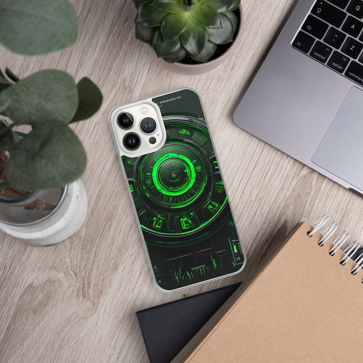 Clear Case for iPhone®