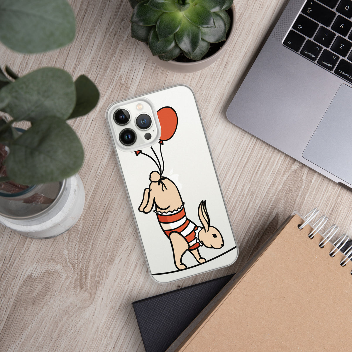 Clear Case for iPhone®