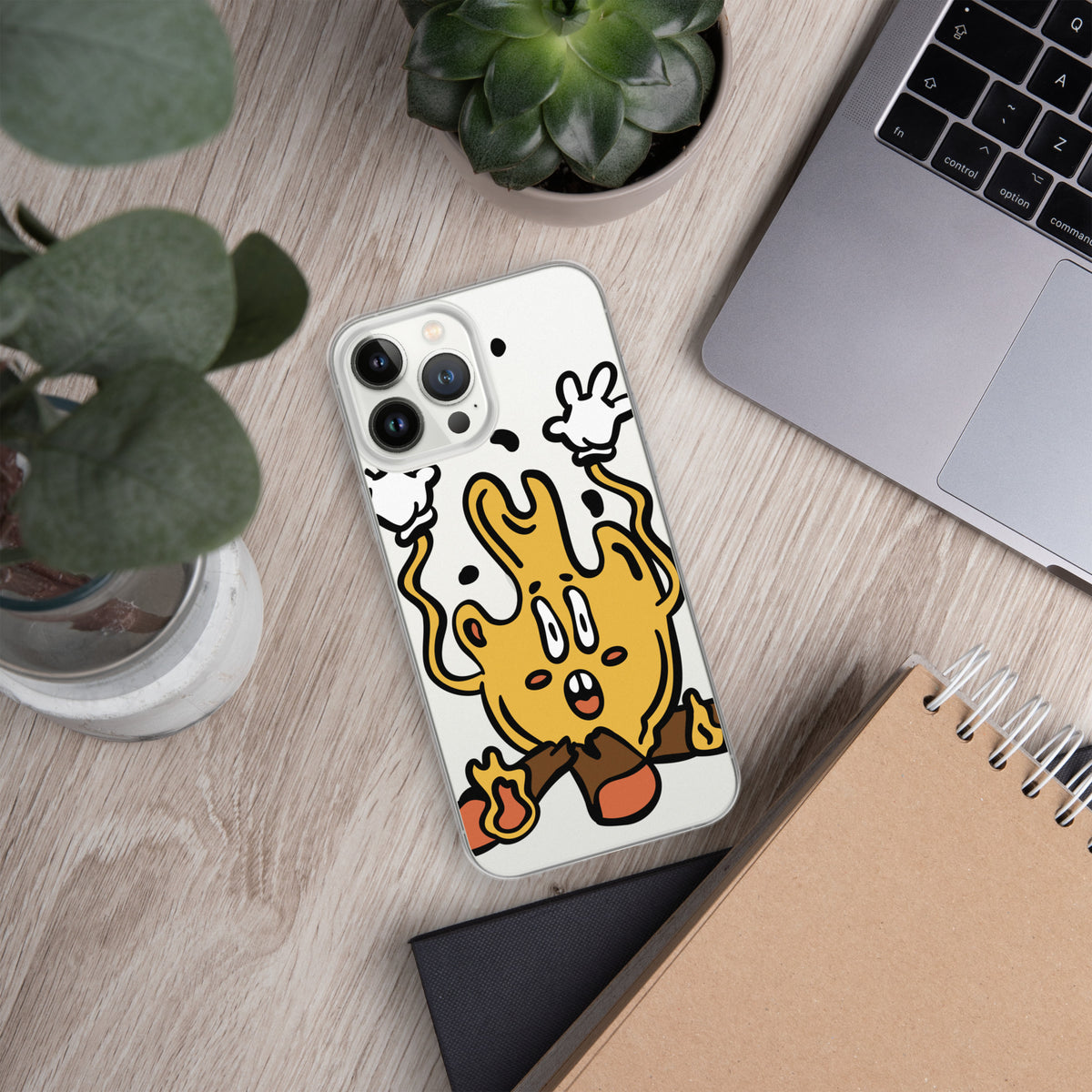 Clear Case for iPhone®