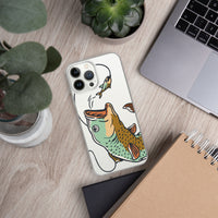 Clear Case for iPhone®