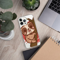 Clear Case for iPhone®