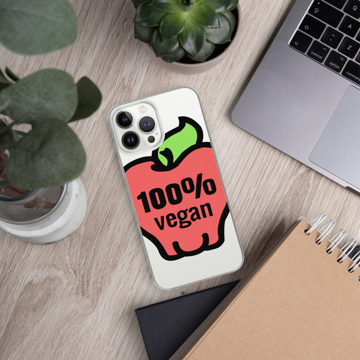 Clear Case for iPhone®