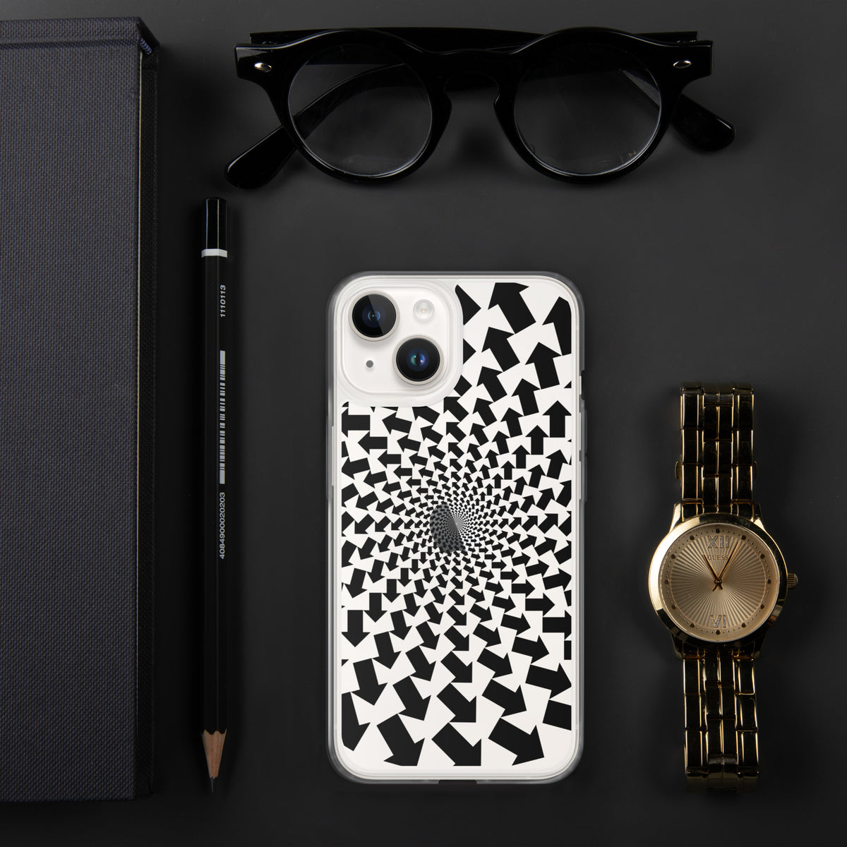 Clear Case for iPhone®